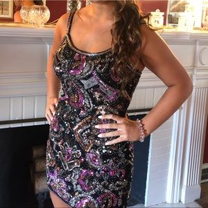 Homecoming dress